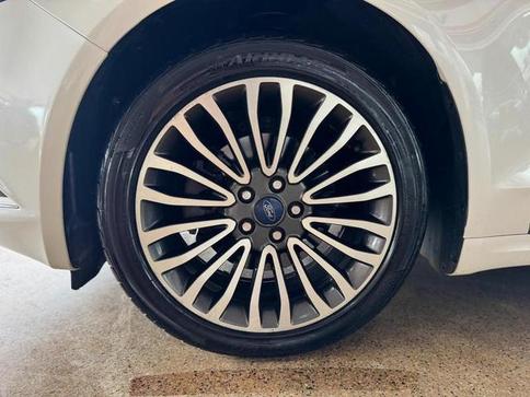 FORD FUSION TITANIUM 2.0 GTDI ECOBO. FWD AUT.