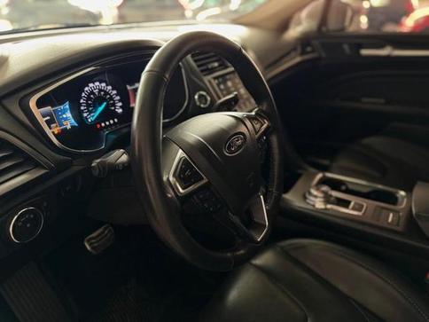 FORD FUSION TITANIUM 2.0 GTDI ECOBO. FWD AUT.