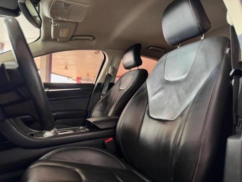 FORD FUSION TITANIUM 2.0 GTDI ECOBO. FWD AUT.