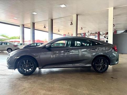 HONDA CIVIC 2.0 16V FLEXONE EX CVT
