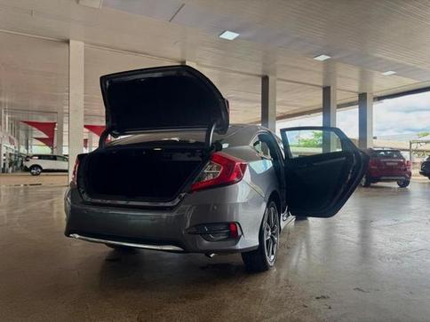 HONDA CIVIC 2.0 16V FLEXONE EX CVT