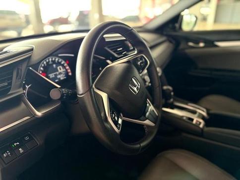 HONDA CIVIC 2.0 16V FLEXONE EX CVT
