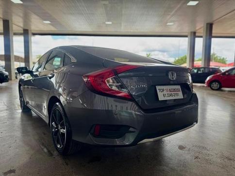 HONDA CIVIC 2.0 16V FLEXONE EX CVT