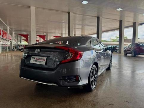 HONDA CIVIC 2.0 16V FLEXONE EX CVT