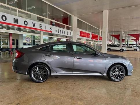 HONDA CIVIC 2.0 16V FLEXONE EX CVT