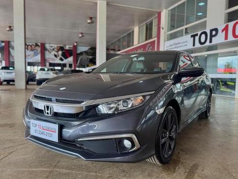 HONDA CIVIC 2.0 16V FLEXONE EX CVT
