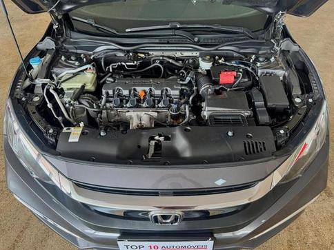HONDA CIVIC 2.0 16V FLEXONE EX CVT