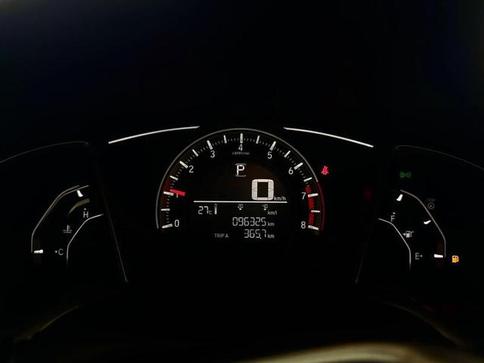 HONDA CIVIC 2.0 16V FLEXONE EX CVT