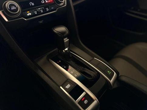 HONDA CIVIC 2.0 16V FLEXONE EX CVT