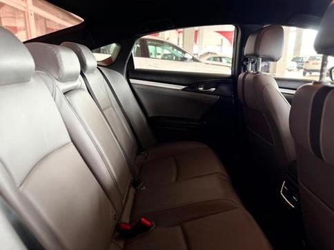 HONDA CIVIC 2.0 16V FLEXONE EX CVT