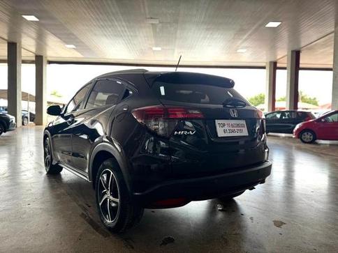 HONDA HR-V EXL 1.8 16V SOHC I-VTEC FLEXONE AUT.