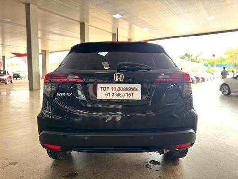 HONDA HR-V EXL 1.8 16V SOHC I-VTEC FLEXONE AUT.