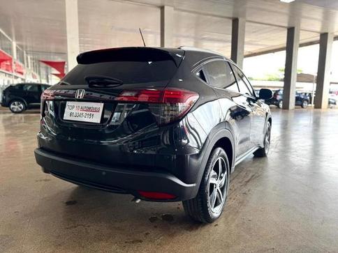 HONDA HR-V EXL 1.8 16V SOHC I-VTEC FLEXONE AUT.