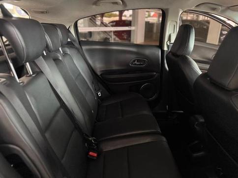 HONDA HR-V EXL 1.8 16V SOHC I-VTEC FLEXONE AUT.