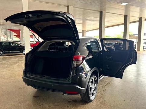 HONDA HR-V EXL 1.8 16V SOHC I-VTEC FLEXONE AUT.