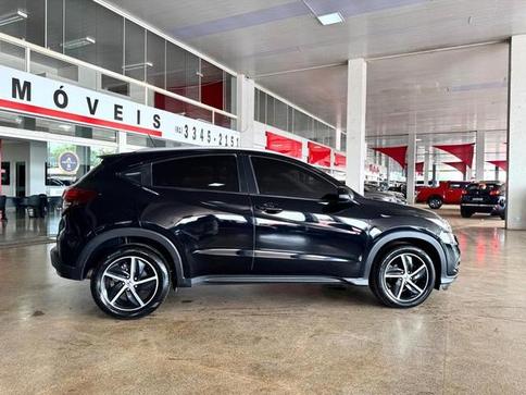 HONDA HR-V EXL 1.8 16V SOHC I-VTEC FLEXONE AUT.