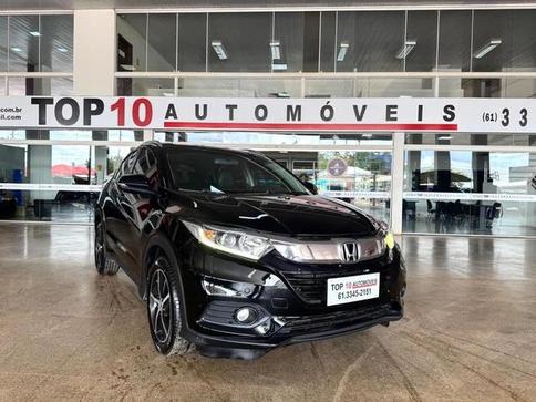 HONDA HR-V EXL 1.8 16V SOHC I-VTEC FLEXONE AUT.