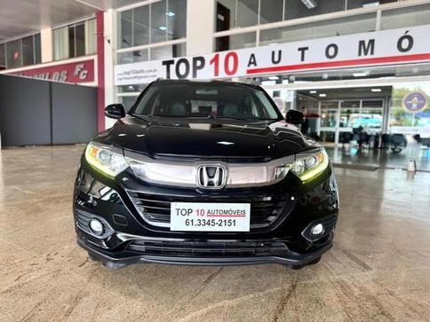 HONDA HR-V EXL 1.8 16V SOHC I-VTEC FLEXONE AUT.
