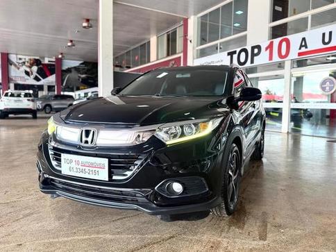 HONDA HR-V EXL 1.8 16V SOHC I-VTEC FLEXONE AUT.