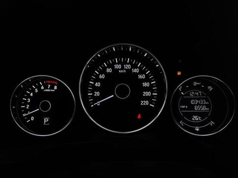 HONDA HR-V EXL 1.8 16V SOHC I-VTEC FLEXONE AUT.