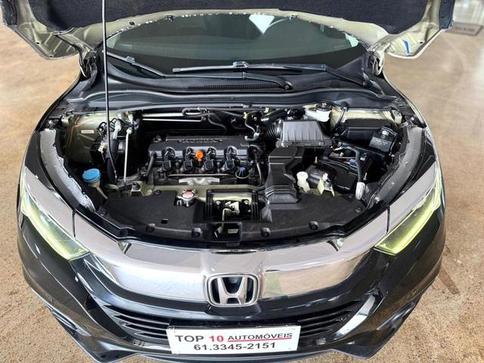 HONDA HR-V EXL 1.8 16V SOHC I-VTEC FLEXONE AUT.