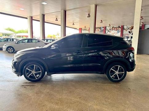HONDA HR-V EXL 1.8 16V SOHC I-VTEC FLEXONE AUT.