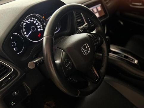 HONDA HR-V EXL 1.8 16V SOHC I-VTEC FLEXONE AUT.