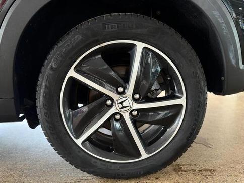 HONDA HR-V EXL 1.8 16V SOHC I-VTEC FLEXONE AUT.