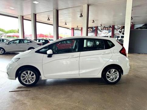 HONDA FIT 1.5 LX 16V FLEX 4P AUTOMATICO