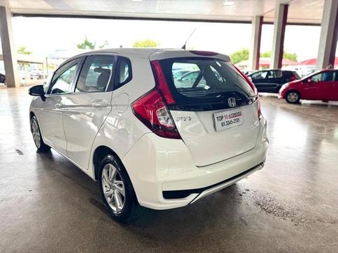HONDA FIT 1.5 LX 16V FLEX 4P AUTOMATICO