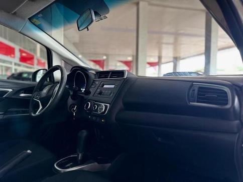HONDA FIT 1.5 LX 16V FLEX 4P AUTOMATICO