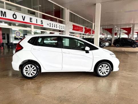 HONDA FIT 1.5 LX 16V FLEX 4P AUTOMATICO