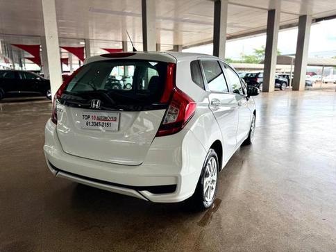 HONDA FIT 1.5 LX 16V FLEX 4P AUTOMATICO