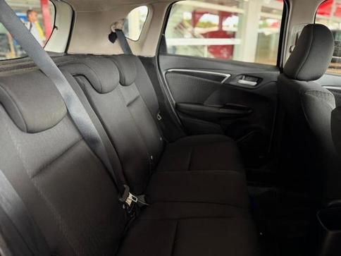 HONDA FIT 1.5 LX 16V FLEX 4P AUTOMATICO