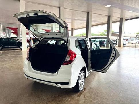HONDA FIT 1.5 LX 16V FLEX 4P AUTOMATICO