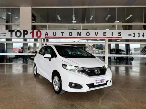 HONDA FIT 1.5 LX 16V FLEX 4P AUTOMATICO