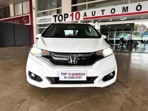 HONDA FIT 1.5 LX 16V FLEX 4P AUTOMATICO