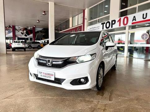HONDA FIT 1.5 LX 16V FLEX 4P AUTOMATICO