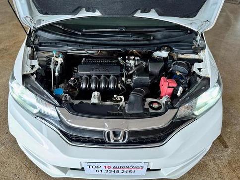 HONDA FIT 1.5 LX 16V FLEX 4P AUTOMATICO