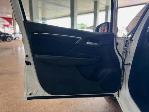 HONDA FIT 1.5 LX 16V FLEX 4P AUTOMATICO