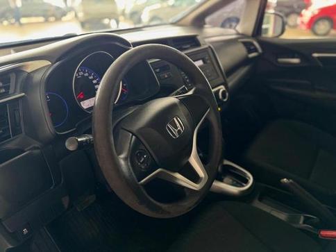 HONDA FIT 1.5 LX 16V FLEX 4P AUTOMATICO