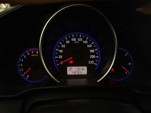 HONDA FIT 1.5 LX 16V FLEX 4P AUTOMATICO