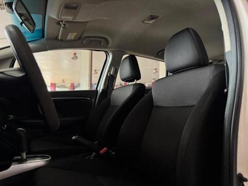 HONDA FIT 1.5 LX 16V FLEX 4P AUTOMATICO