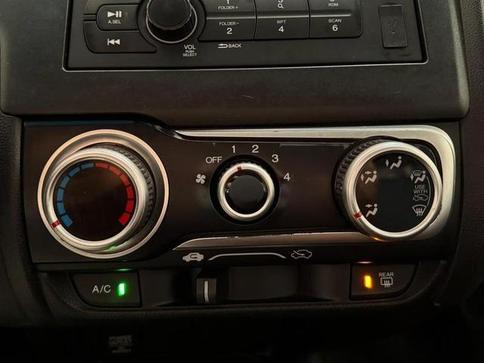 HONDA FIT 1.5 LX 16V FLEX 4P AUTOMATICO