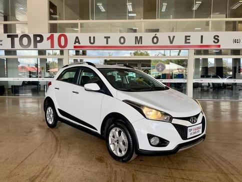 HYUNDAI HB20X PREMIUM 1.6 FLEX 16V AUT. 4P