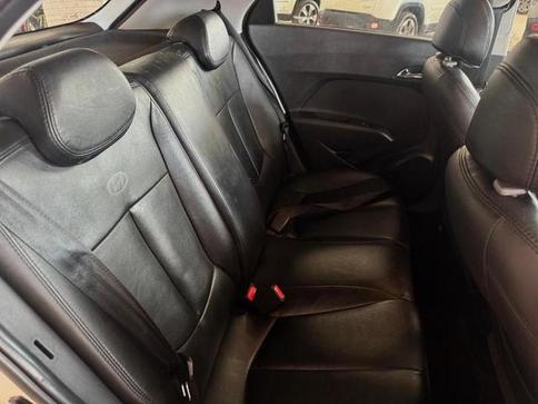 HYUNDAI HB20X PREMIUM 1.6 FLEX 16V AUT. 4P