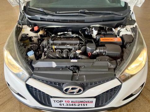 HYUNDAI HB20X PREMIUM 1.6 FLEX 16V AUT. 4P