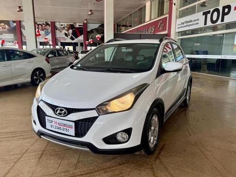 HYUNDAI HB20X PREMIUM 1.6 FLEX 16V AUT. 4P