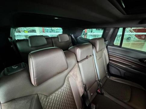 JEEP COMMANDER OVERLAND T270 1.3 TB FLEX AUT