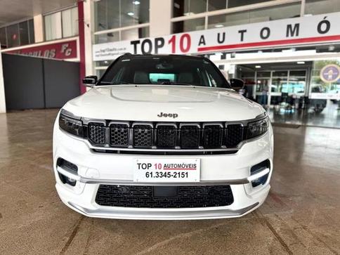 JEEP COMMANDER OVERLAND T270 1.3 TB FLEX AUT